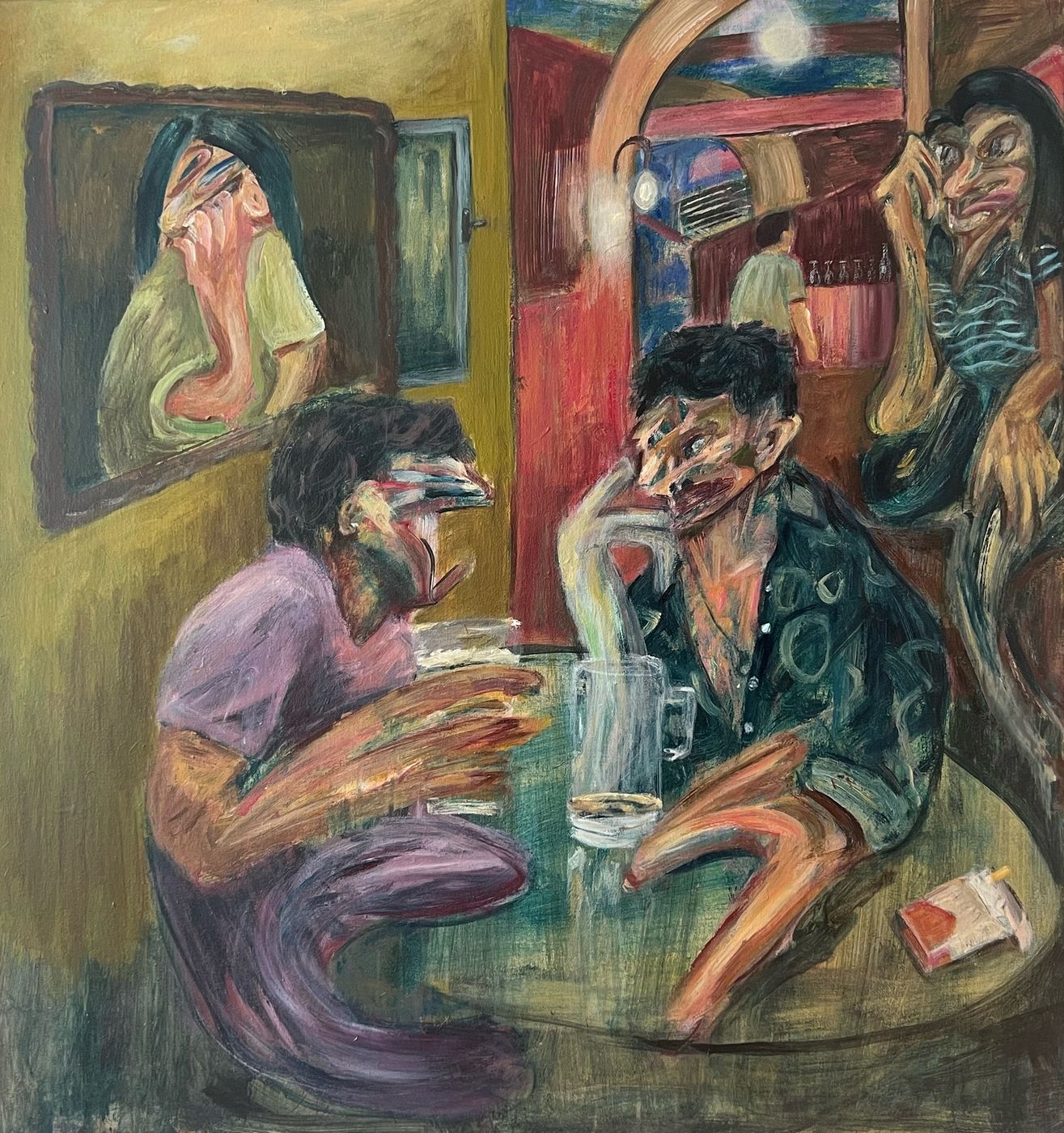 Artwork by Lakshay Khandelwal
