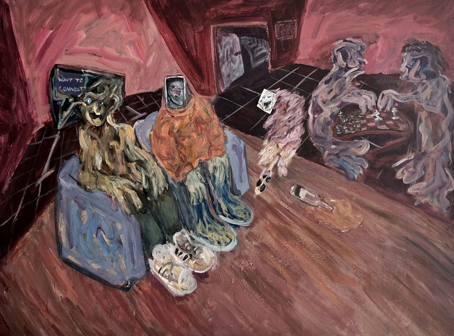 Artwork by Lakshay Khandelwal