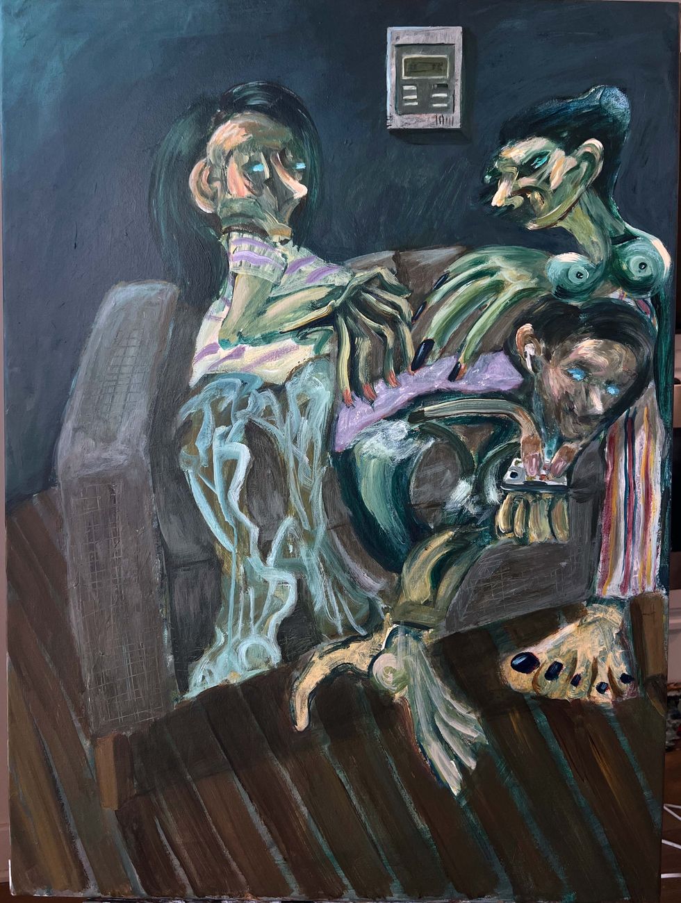 Artwork by Lakshay Khandelwal