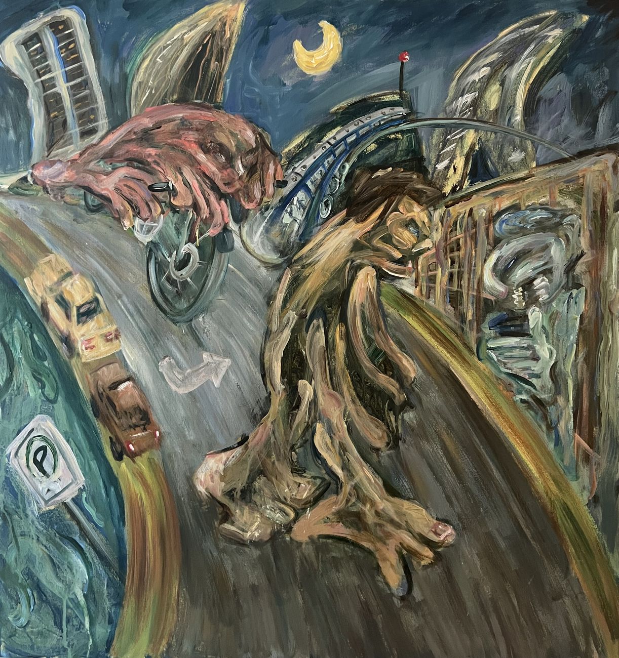 Artwork by Lakshay Khandelwal