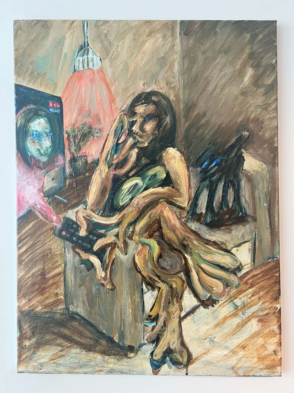 Artwork by Lakshay Khandelwal