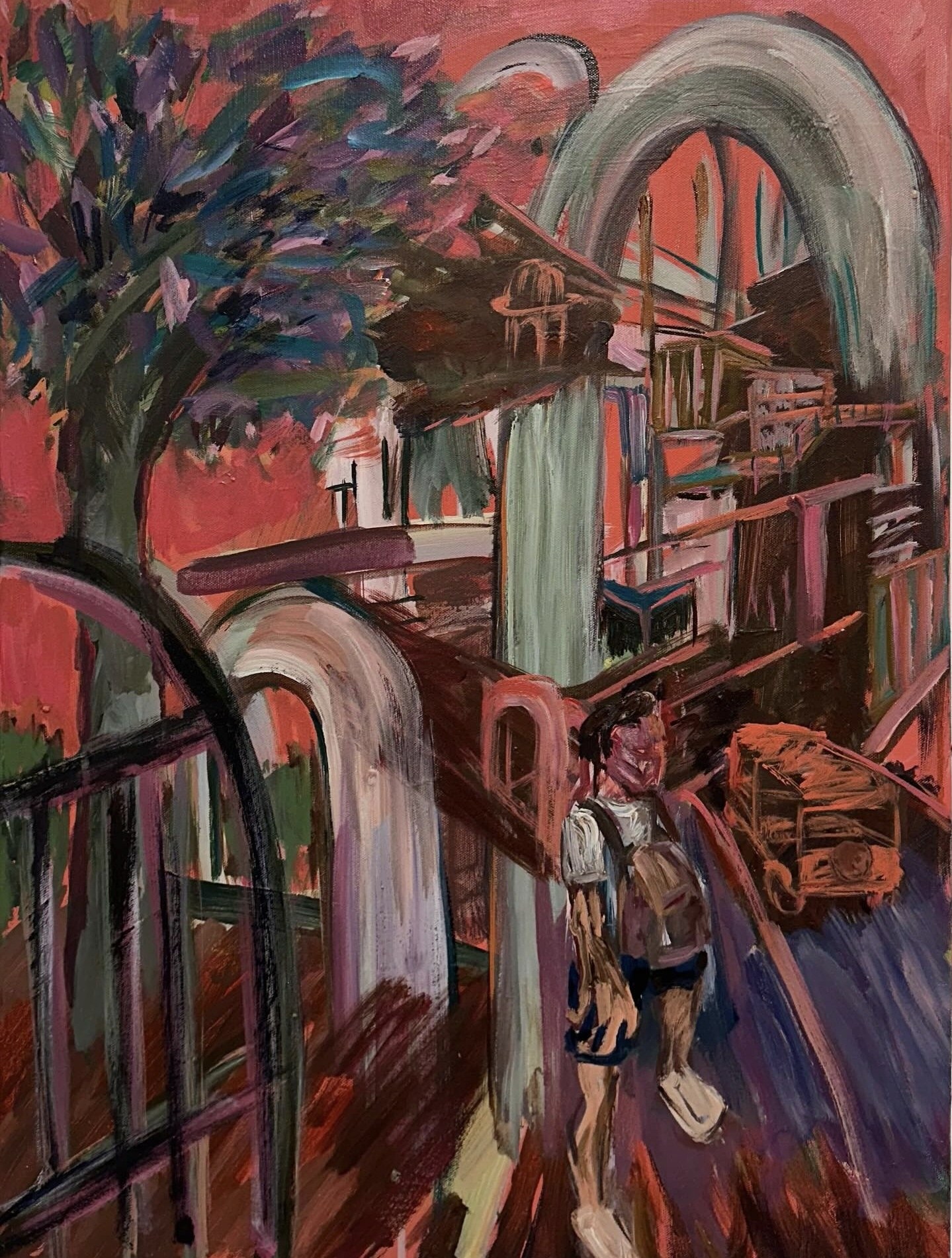 Artwork by Lakshay Khandelwal