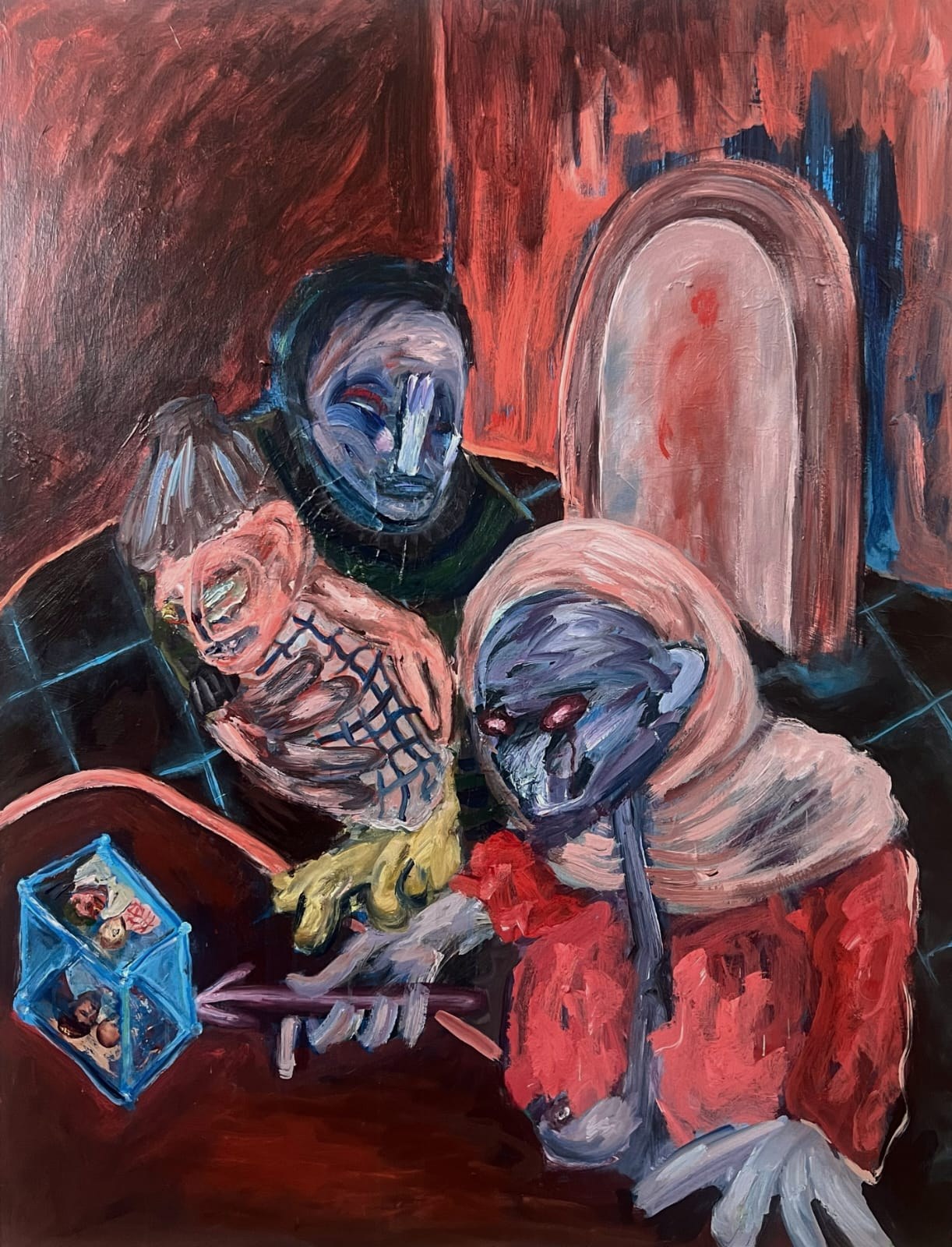 Artwork by Lakshay Khandelwal